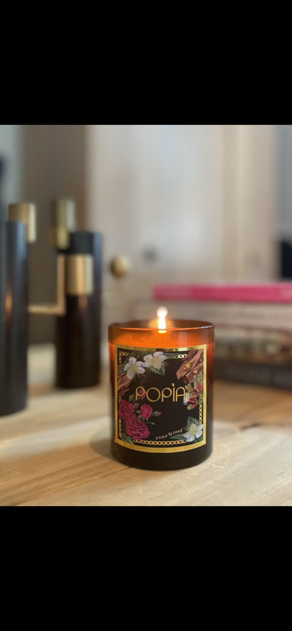 Rose & Oud