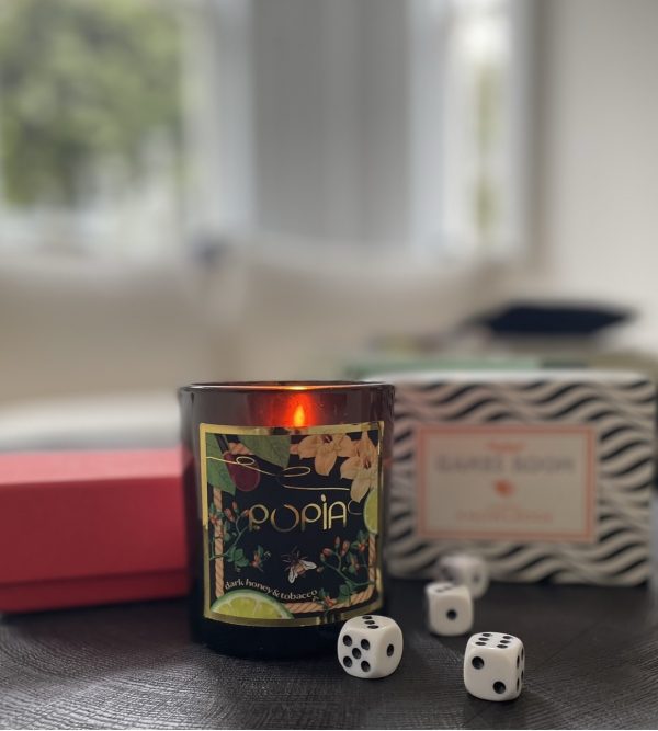 Dark Honey & Tobacco